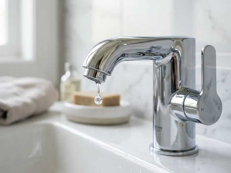 Faucet Repair & Installation Plumber in Washington, UT